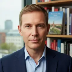 Autor Hubertus Nowak